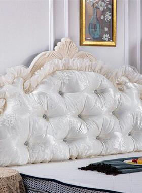 床头靠垫靠背软包靠背垫榻榻米床床靠床头垫靠无床头床背背垫包大