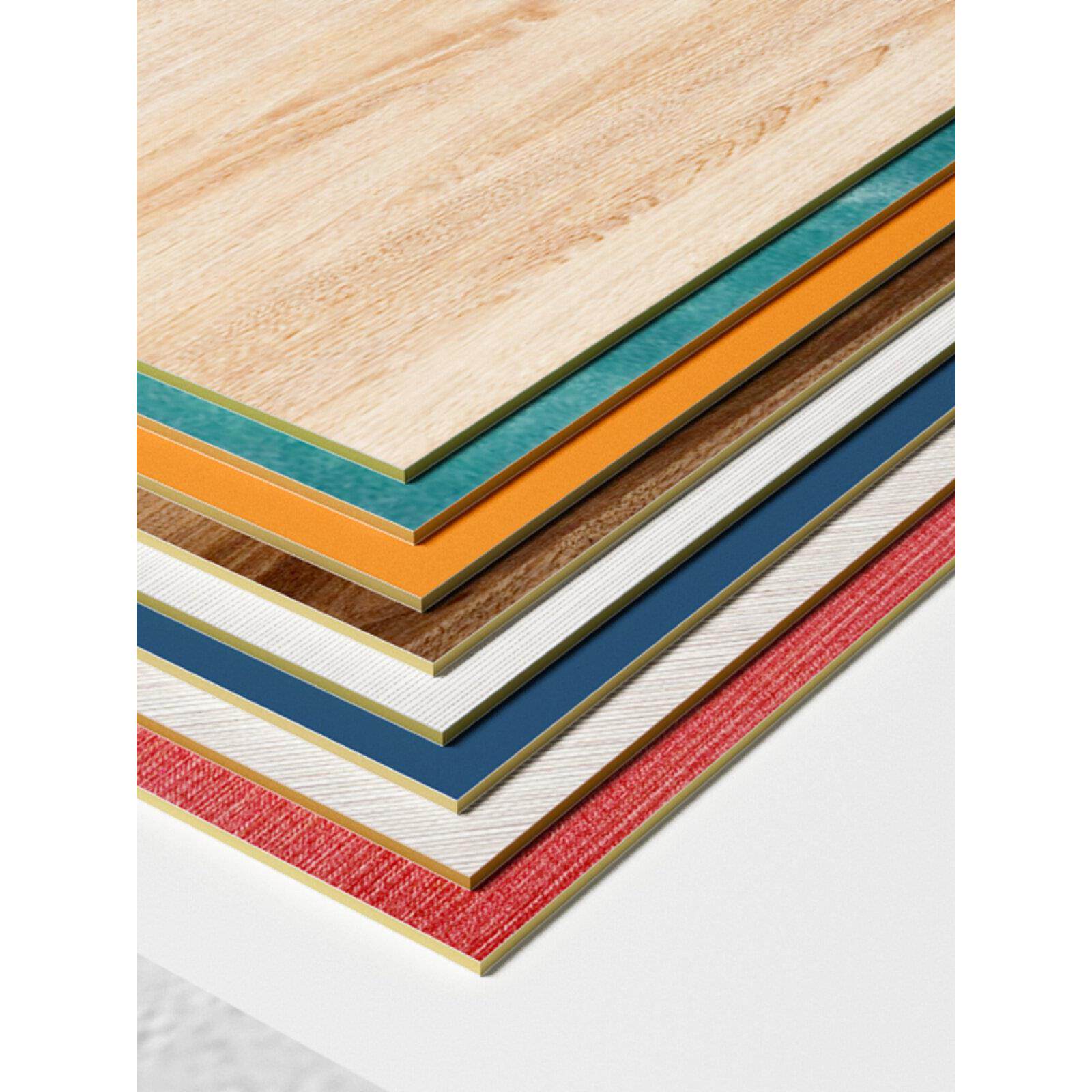 碳晶护墙板装饰板金属板墙面扣板竹木纤维木饰面板集成墙板无缝板