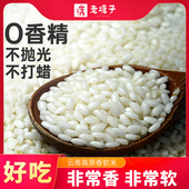 一级优质粳米2025新米 特好吃 云南软香米大米5斤真空包装 10斤