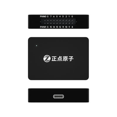 逻辑分析仪 DL16 16通道ARM FPGA STM32调试器协议解码