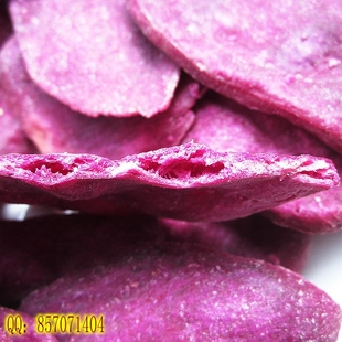 福建闽西八大干 龙岩客家连城地瓜干 油炸紫薯干 香脆地瓜酥 400g