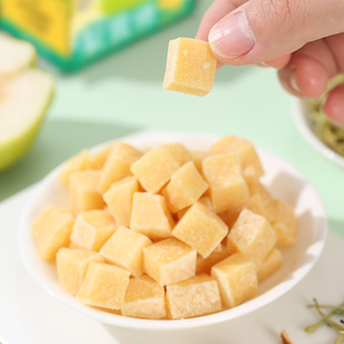 远方铺子梨膏糖手工切块地道原材儿童即食零食健康有机古法熬制