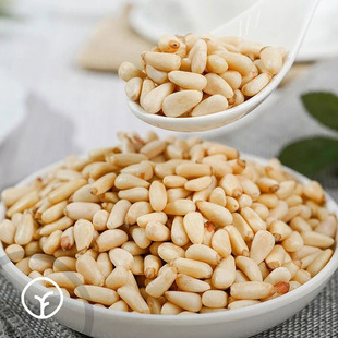 小兴安岭特产野生偃松仁生熟儿童孕妇解馋零食追剧办公室零嘴