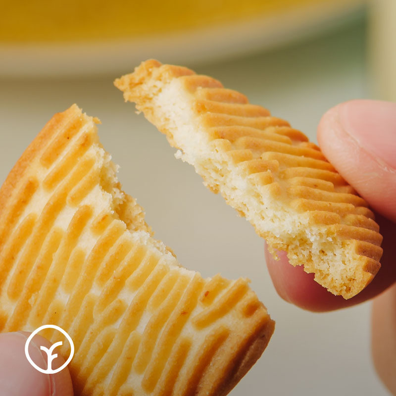 小米猴头菇饼干干粮零食小吃下午茶点心饼干休闲小零食香酥鲜美