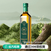 小谷围低芥酸菜籽二酯食用油含omega 煎炸炒菜凉拌皆可500m 瓶