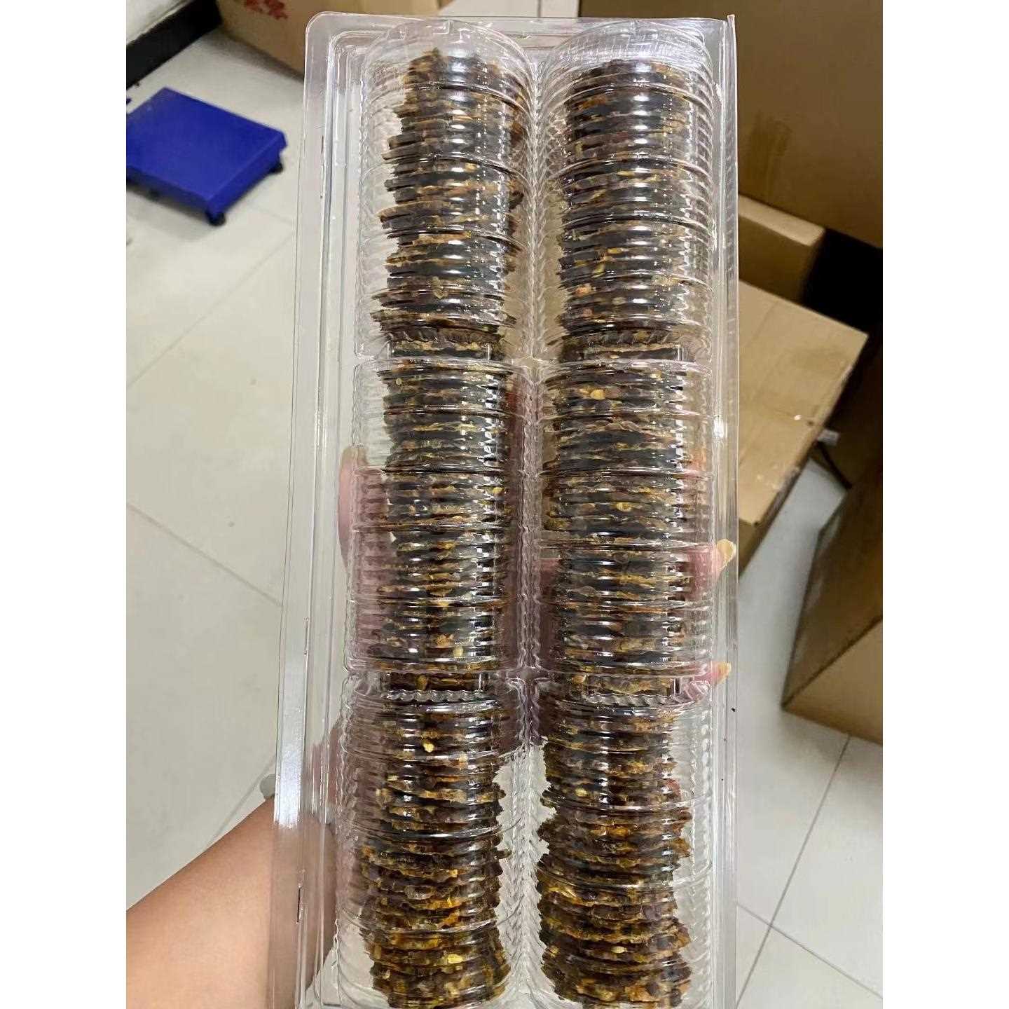 百香果 烘干百香果片 百香果干片 金桔柠檬百香果