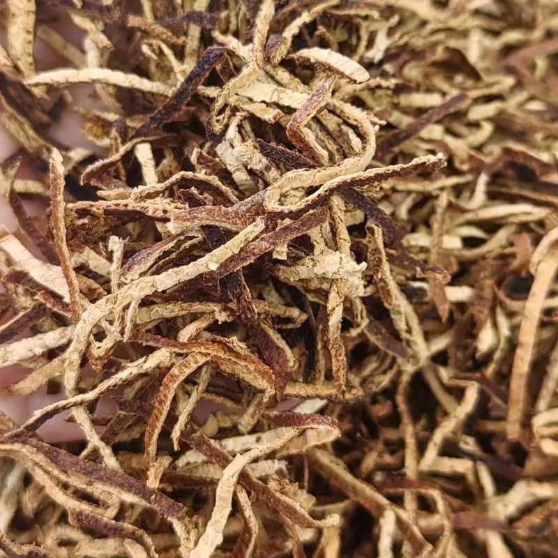 新会老陈皮丝广东江门特产大红皮泡水泡茶喝5年10年橘皮丝干