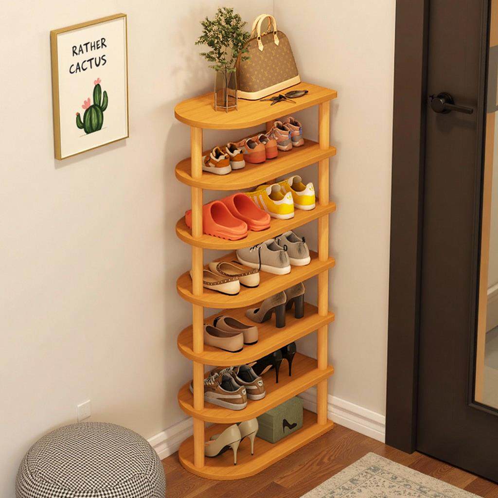 鞋架多层家用门口室内好看入户门口防尘鞋柜出租屋用2025新款爆款,住宅家具,折叠/组合鞋架,淘宝优惠券,粉丝福利购,淘宝优惠卷