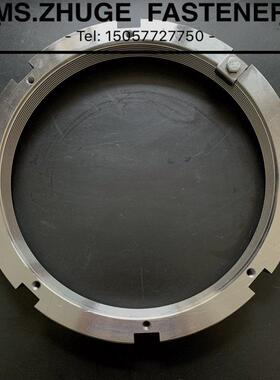 HM3044 3048 3052 3056 3060 3068 梯形螺纹锁紧圆螺母JB/ZQ4759