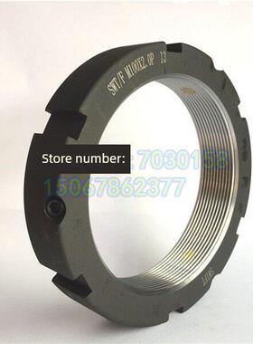 SWT/F M100X2P 牙腹锁紧螺母数控机床主轴车床台湾斯维特精密大圆