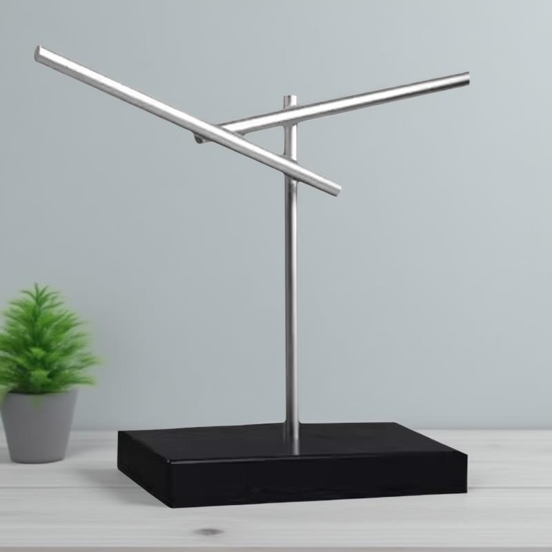 牛顿摆永动机混沌摆不停办公室解压治愈摆件礼品装饰品家居反重力