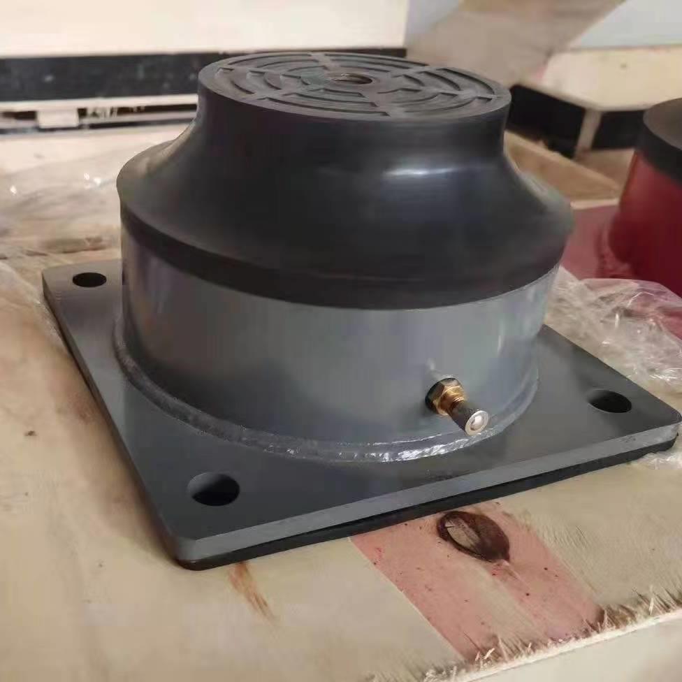 冲床减震器震裁断机水冲泵缓风机隔振BBB器机床设备阻尼空气能避