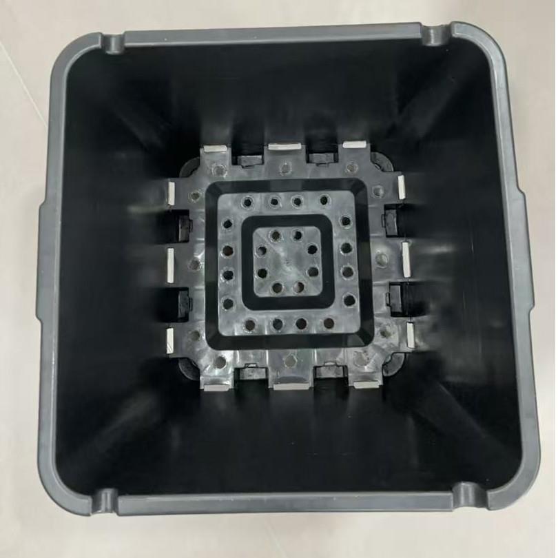 方形蓝莓盆透水透气耐晒抗压抗摔不易破高颜值花盆花箱