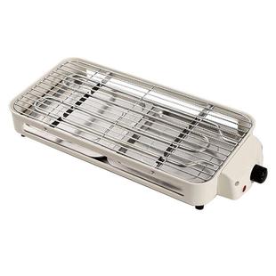 电烧烤炉子家用无烟烧烤架电烤盘户外室内烤肉机烤串多功能电烤锅