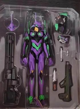 螳螂模型初号机和平精英吃鸡人物初号终红色黄色关节可动模型手