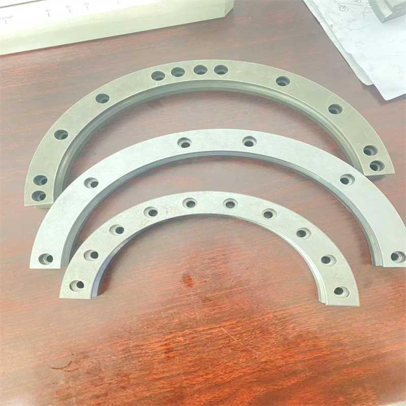 型号25圆弧形直线导轨 炼条式导轨 滚轮式导轨 65 85滚柱直线导轨