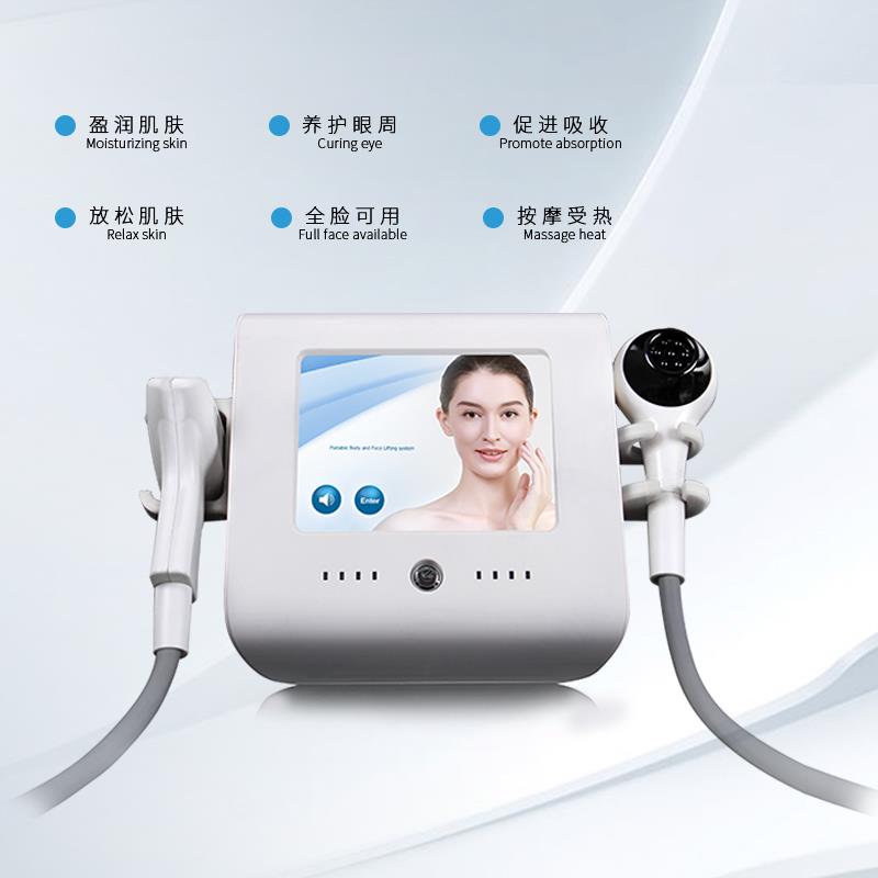 热拉提美容仪器以色列热能脸部童颜机刀综合提升面眼部提拉紧致