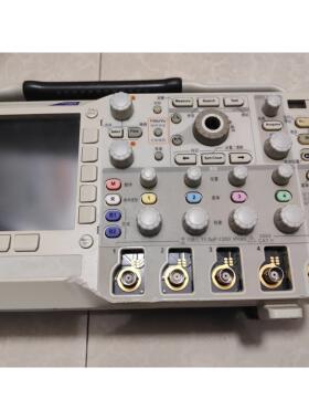 泰克DPO2024示波器，功能正常，软体选件齐。