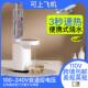 110v折叠可携式 烧水壶旅行上飞机迷你出差饮水机美规出口小家电