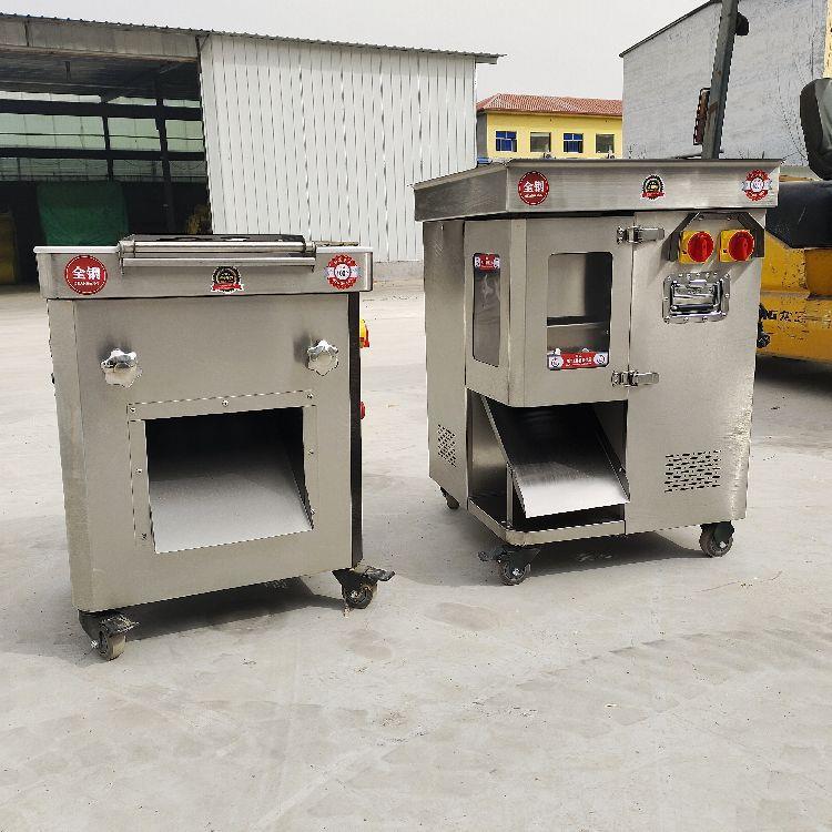 绞肉切肉机 CHD-400 快速绞肉机 400型号五花肉切肉机