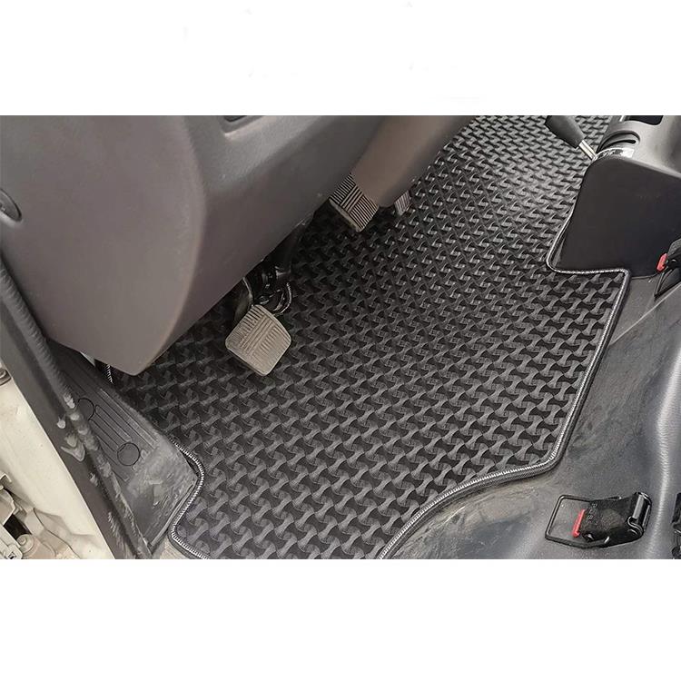 福田奥铃M卡小金刚C版Q版金刚I/II祥菱Q版晓运M3W3货车脚垫