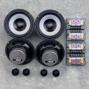B&W柏林之声汽车音响套装6.5寸中低音高音拆车喇叭车载套装改装