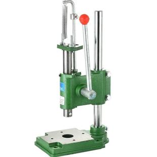 JS手啤机手动压力机小型冲床打斩机压机冲压机手压机压铆机压模机