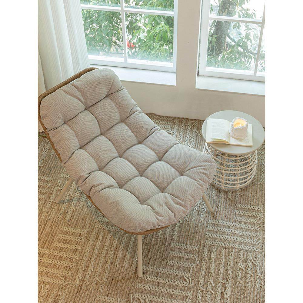 阳台休闲椅藤椅子靠背椅创意单人躺椅家用懒人沙发椅网红轻奢组合,住宅家具,阳台椅,淘宝优惠券,粉丝福利购,淘宝优惠卷