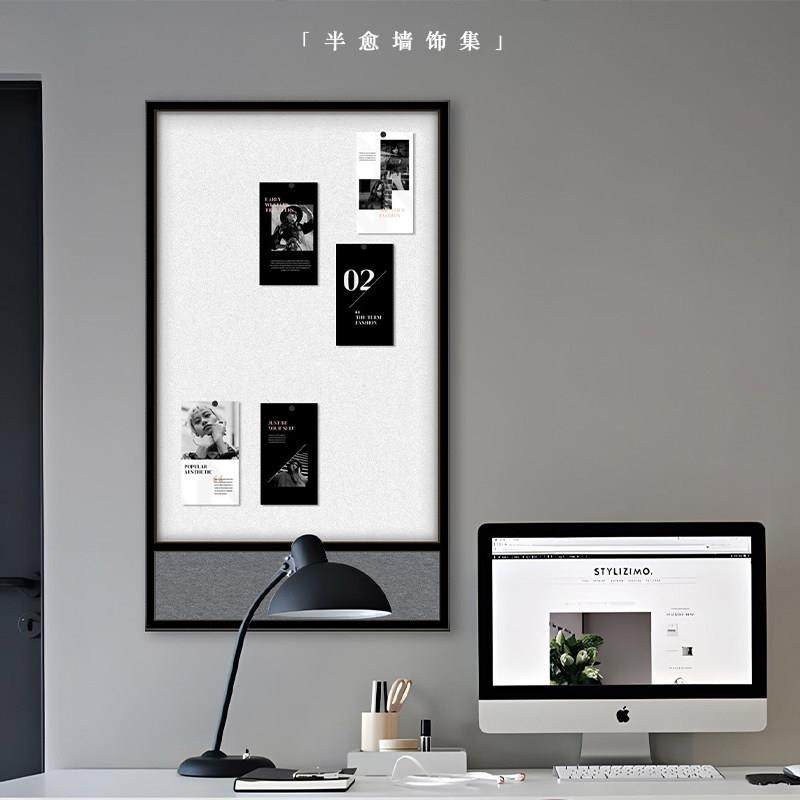 软木板毛毡板照片墙书桌墙面留言板客厅挂墙ins展示板幼儿园作品,家居饰品,软装墙贴,淘宝优惠券,粉丝福利购,淘宝优惠卷