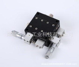 直销XY轴位移台E-EIF01-40/E-EIF01-60/E-EIF01-80/E-EIS01-60