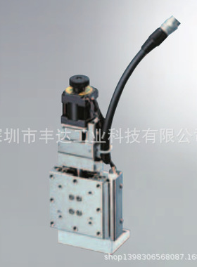 Z轴电动滑台ZCVL无盖板ZCVLC有盖板60工作台自动位移平台米思米款