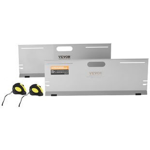 VEVOR 车轮定位工具2件套定位工具趾板趾角测量工具板