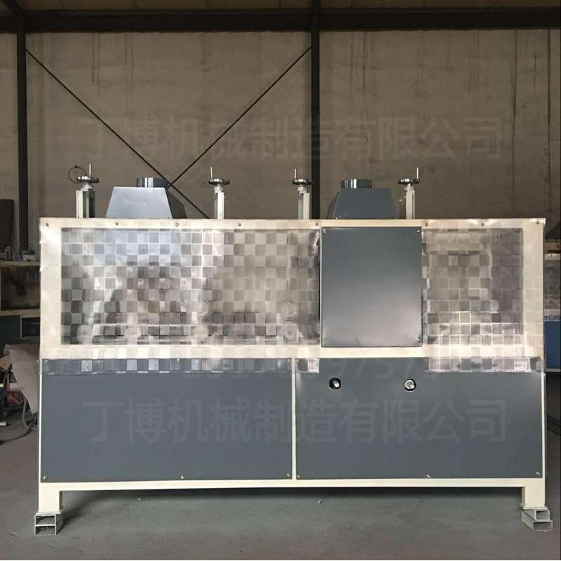 丁博新型碳化木机械 防腐碳化木设备 自动碳化木一体机 立体拉丝