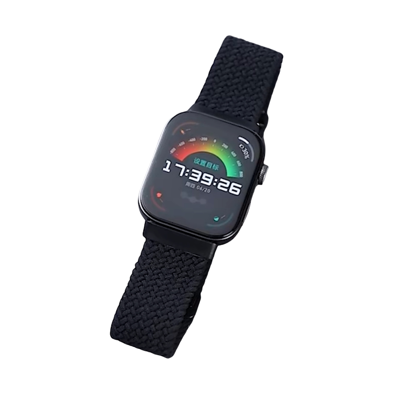 FIT3FIT4手表磁吸扣尼龙表带
