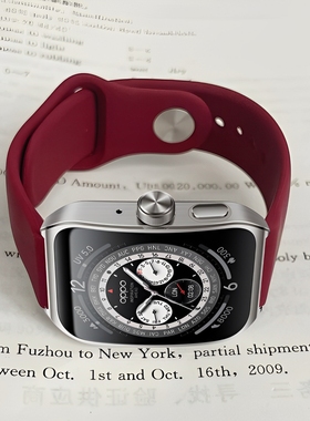 适用oppowatch4Pro表带男女款OPPO WatchX/OPPO Watch X2Mini手表硅胶表带watch3/2透气oppowatch3腕带手表链