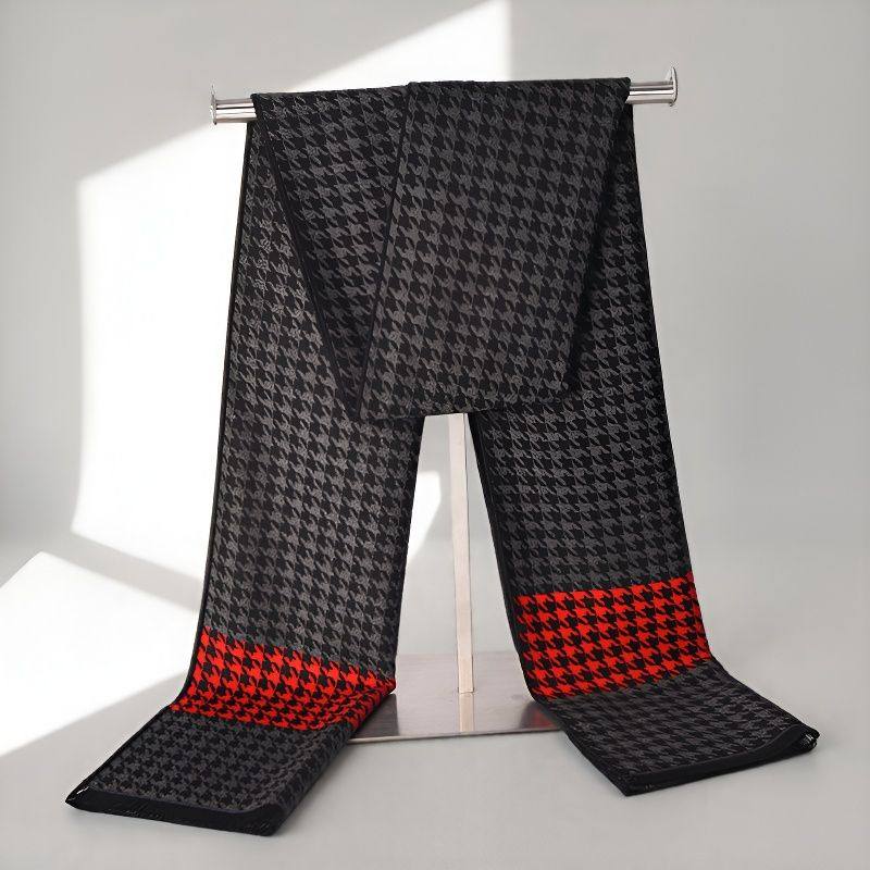 秋冬季爆款男士围巾保暖百搭简约羊绒围脖礼物礼盒装高端潮流双面,服饰配件/皮带/帽子/围巾,围巾/丝巾/披肩,淘宝优惠券,粉丝福利购,淘宝优惠卷