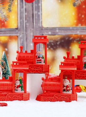 新款手礼礼物圣诞灯伴氛围灯桌面