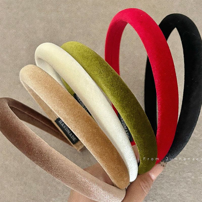 品质高颅新款气质经典顶细外戴