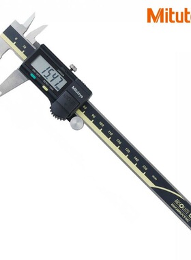 Mitutoyo三丰卡尺500-153-30电子数显卡尺0-300mm游标卡尺CD-30AX