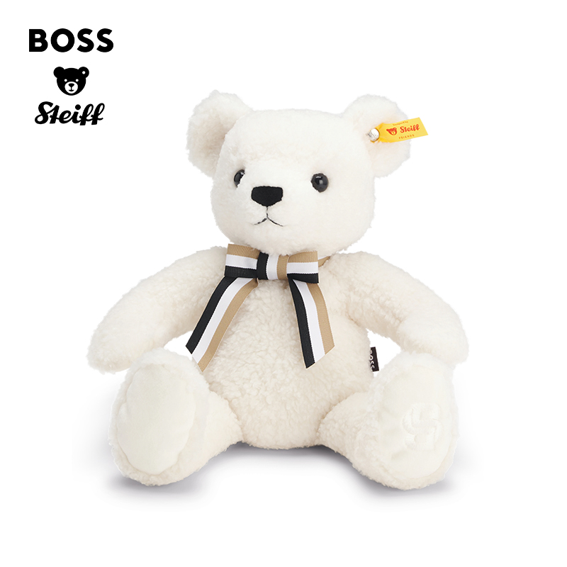 德国Steiff史戴芙 Boss x Steiff联名泰迪熊霍莉
