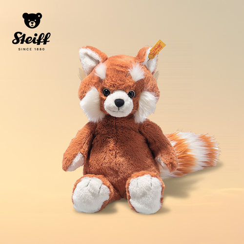 Steiff史戴芙小熊猫毛绒玩偶