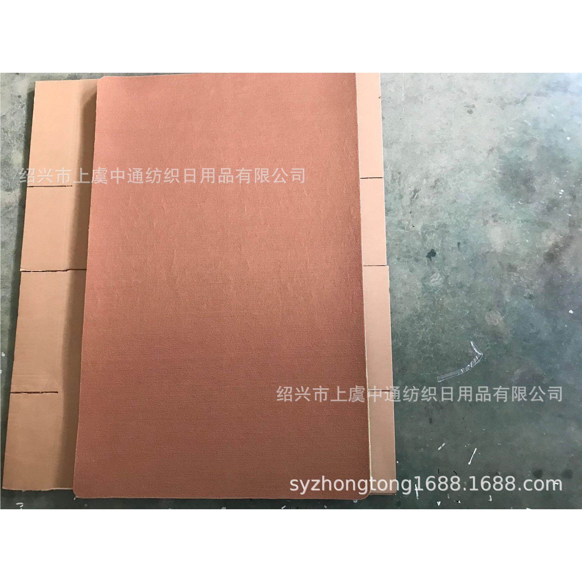 厂办公子椅工垫 贴地垫 拼接垫 可obm粘 可清洗