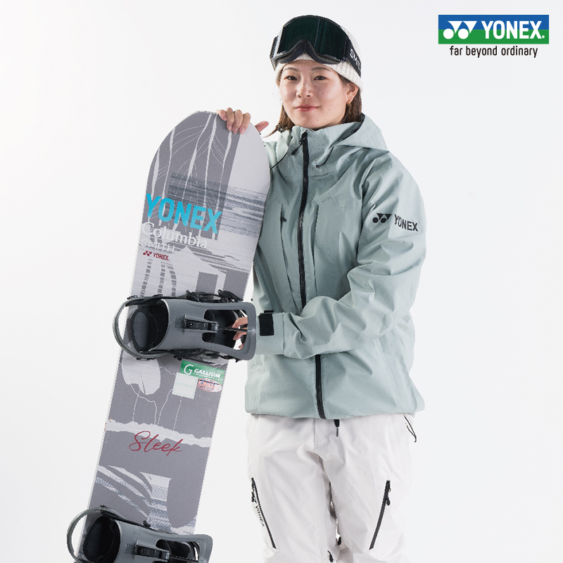 YONEX/尤尼克斯滑雪服男滑雪套装单板双板专业滑雪服女冲锋衣外套