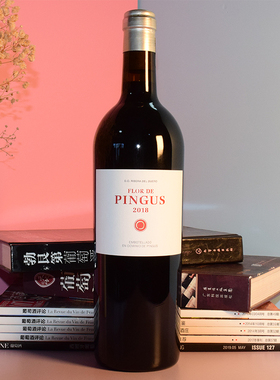 2019平古斯酒庄副牌西班牙进口红葡萄酒平古斯之花Flor de Pingus