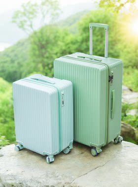 行李箱大容量PC材质万向轮旅行箱