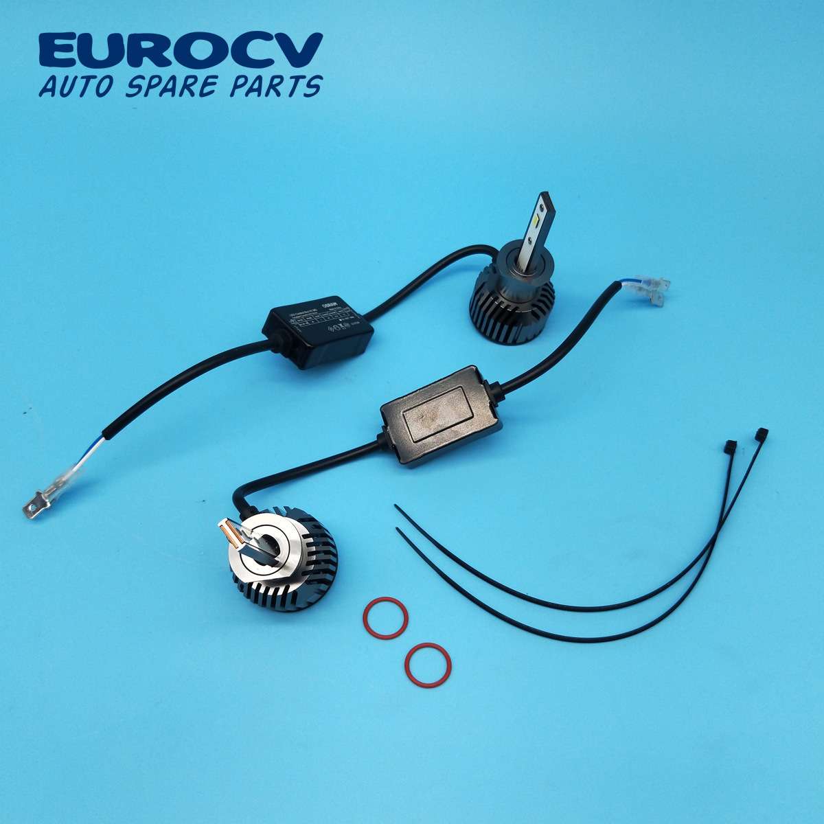 VOE 992516-2 LED H1 OSRAM Bulb  灯泡 2个/盒
