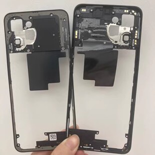 适用真我 Realme V20前框中框屏框边框RMX3610中壳支架后盖手机壳