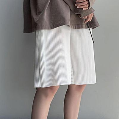 条纹宽松短裤篮球裤男士