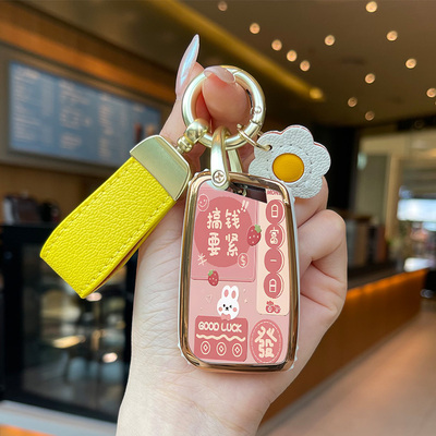 大众帕萨特搞钱要紧钥匙套