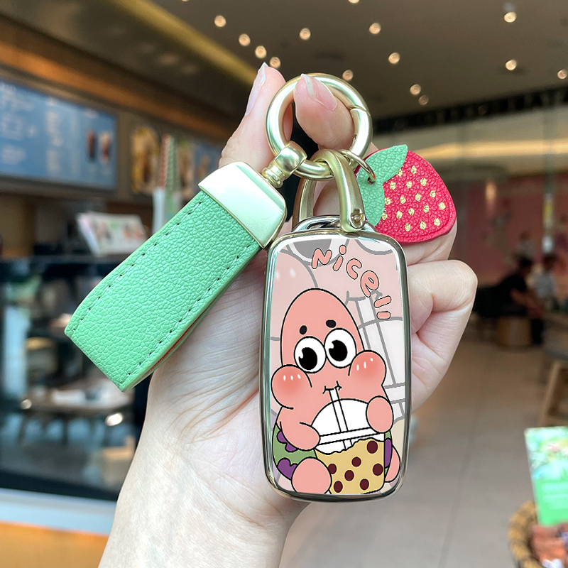 东风风行t5钥匙套f600菱智plus壳